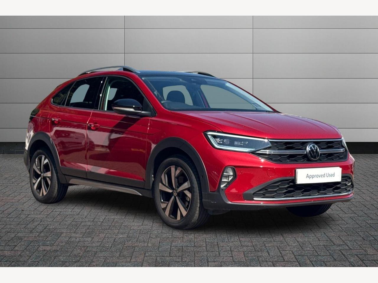 Main listing image - Volkswagen Taigo