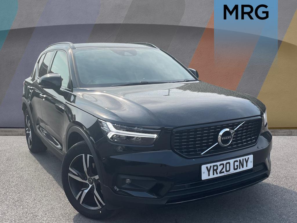 Main listing image - Volvo XC40