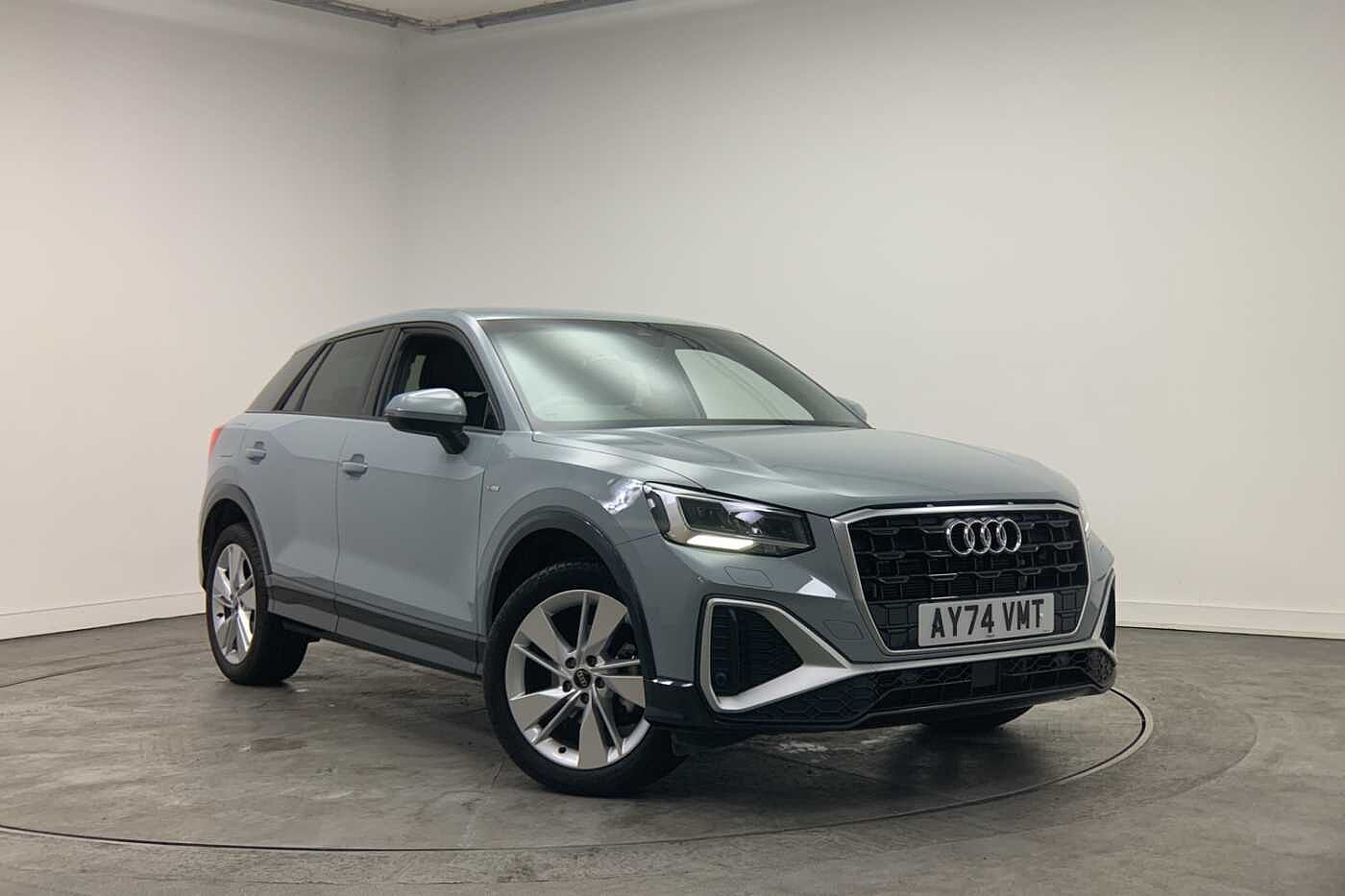 Main listing image - Audi Q2