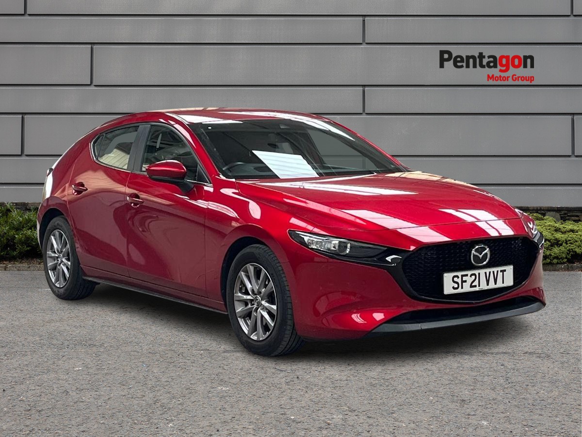 Main listing image - Mazda 3
