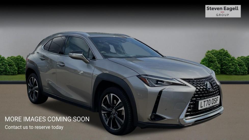 Main listing image - Lexus UX