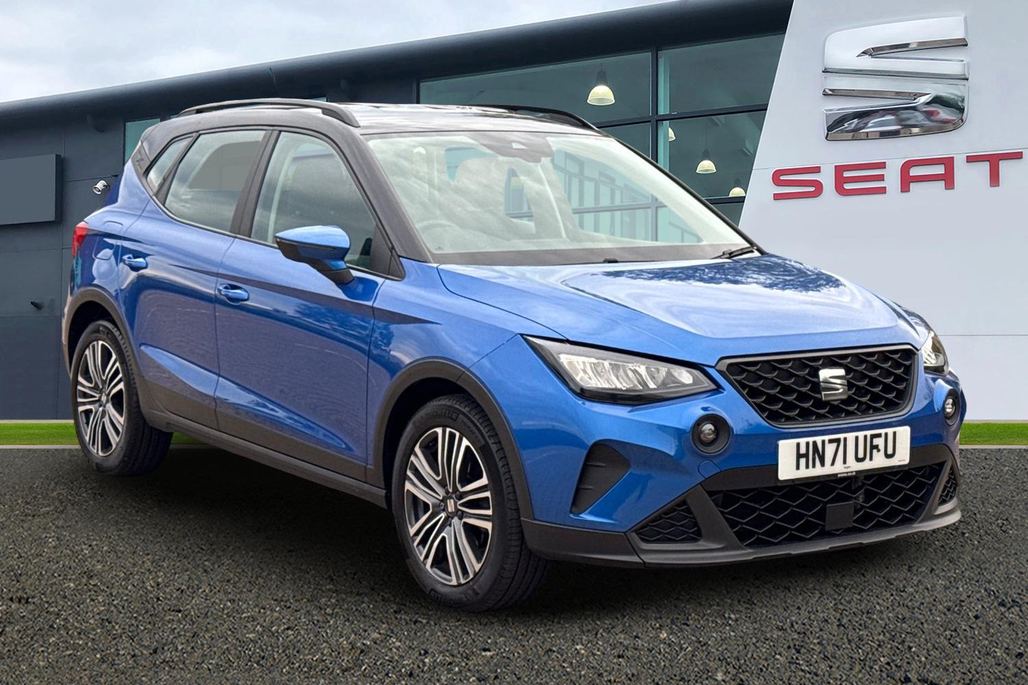 Main listing image - SEAT Arona