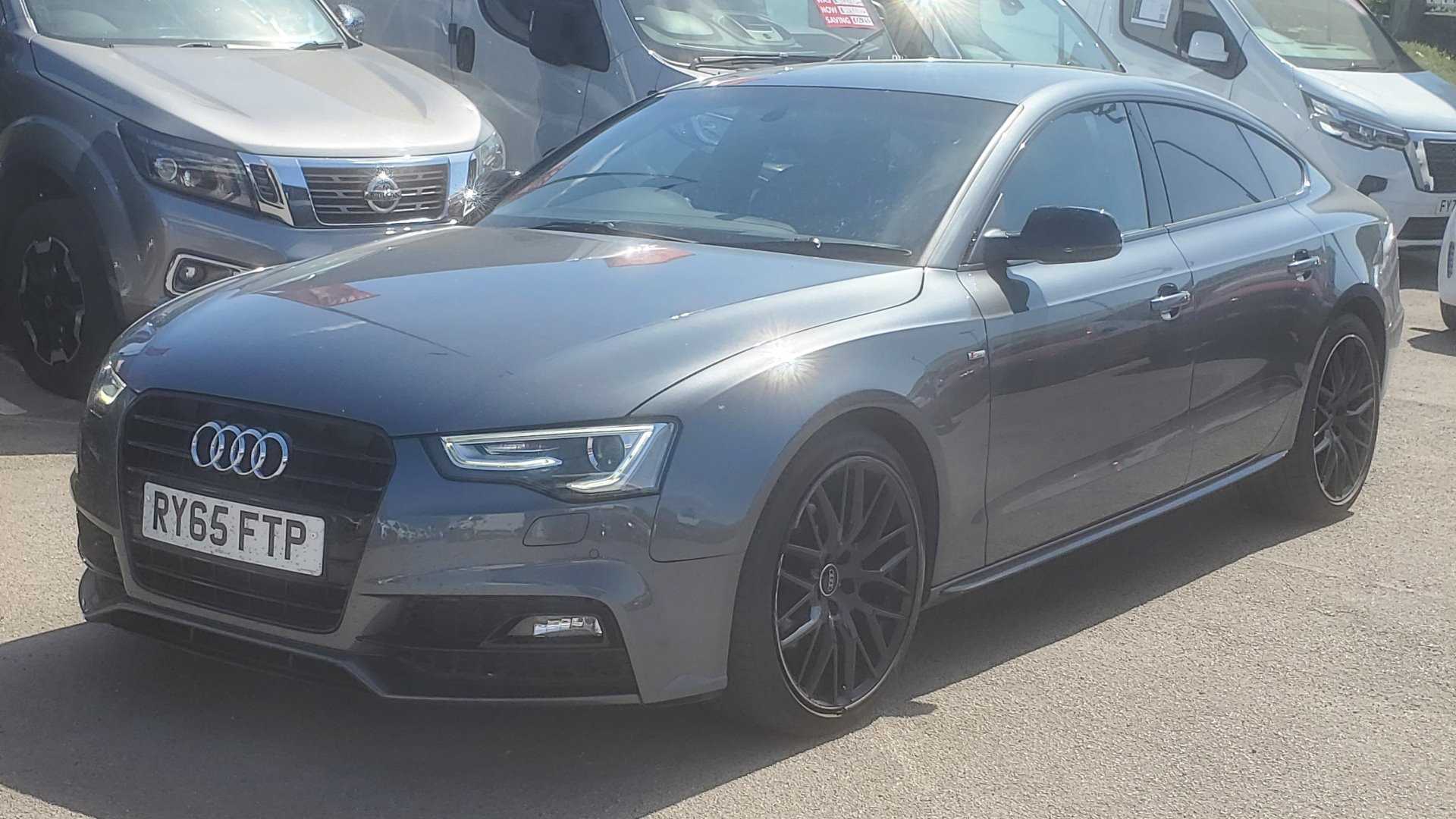 Main listing image - Audi A5 Sportback