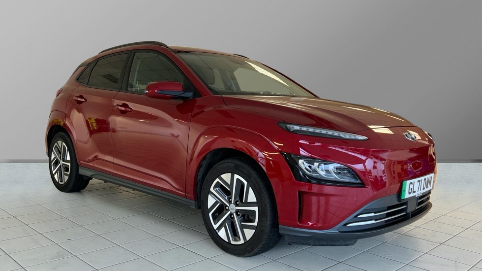 Main listing image - Hyundai Kona Electric