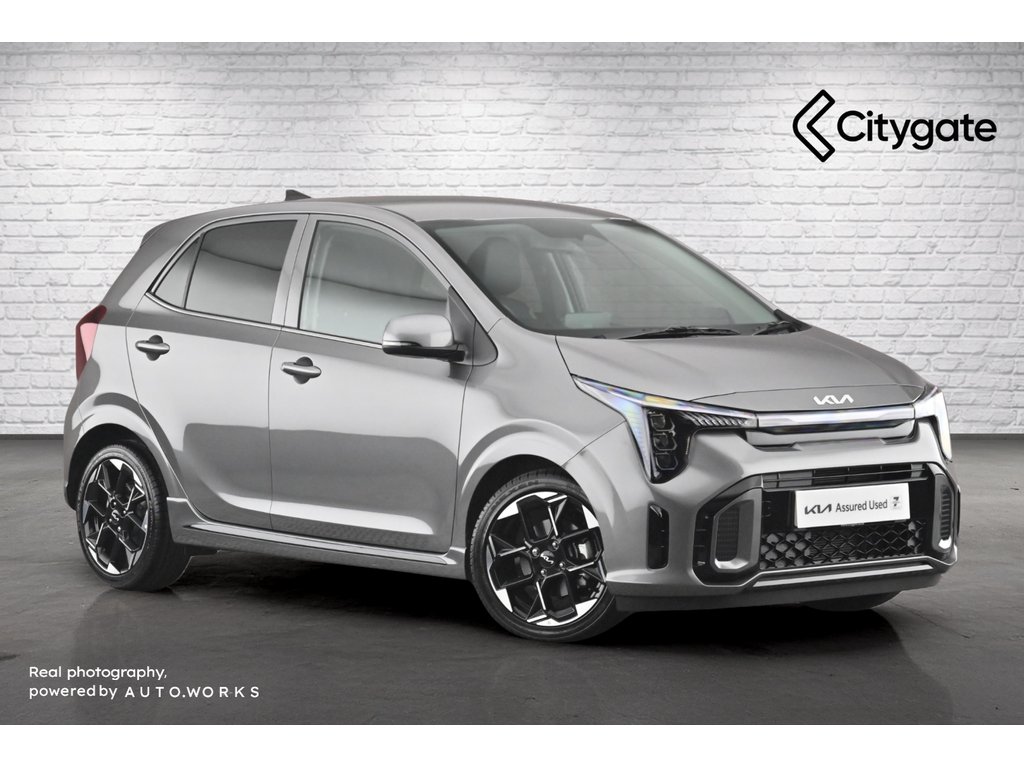 Main listing image - Kia Picanto