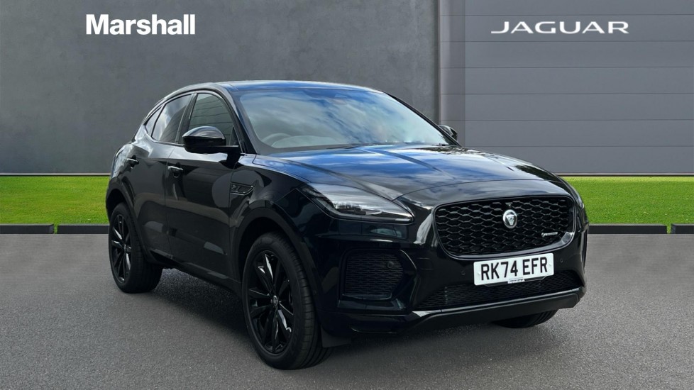 Main listing image - Jaguar E-Pace