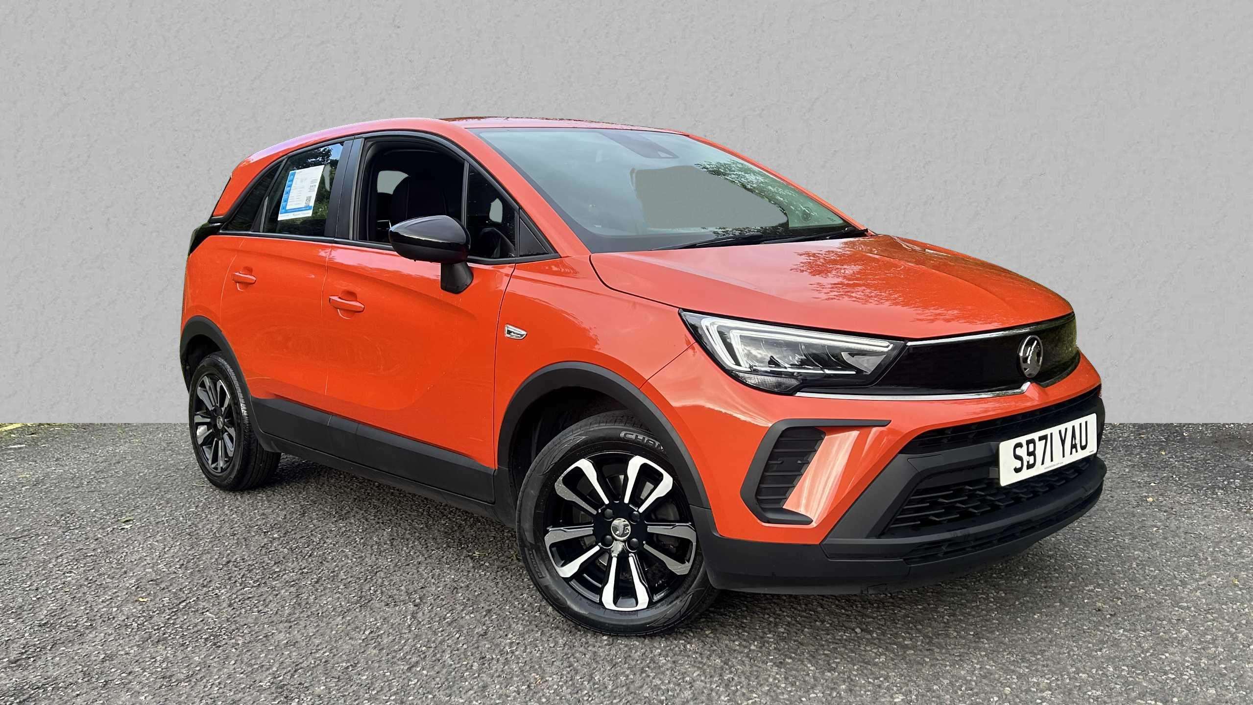 Main listing image - Vauxhall Crossland