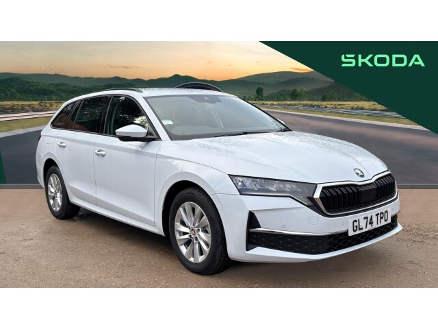 Main listing image - Skoda Octavia Estate
