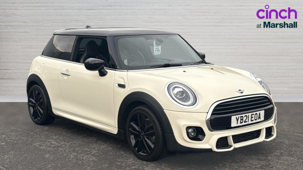 Main listing image - MINI Hatchback