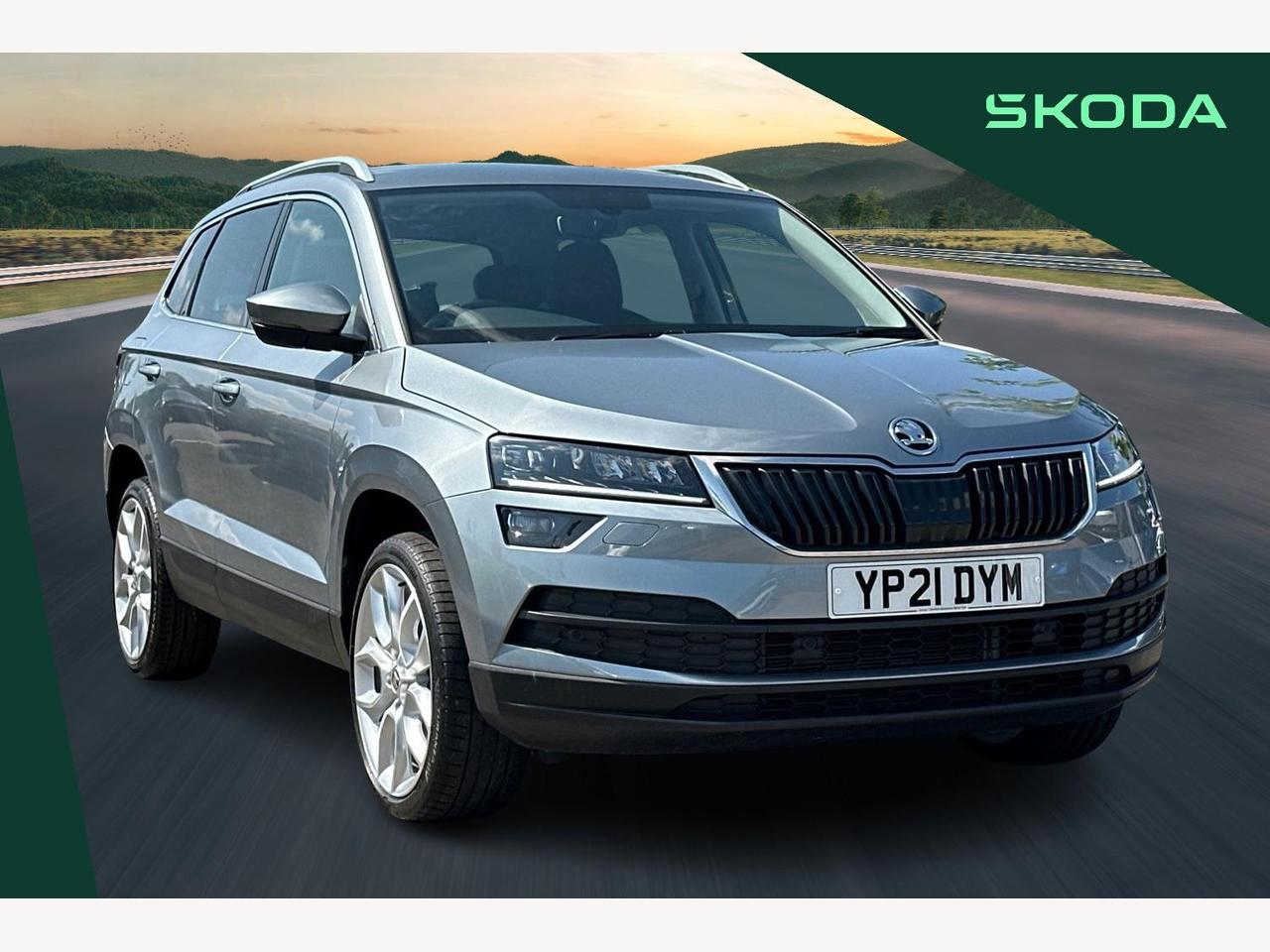 Main listing image - Skoda Karoq
