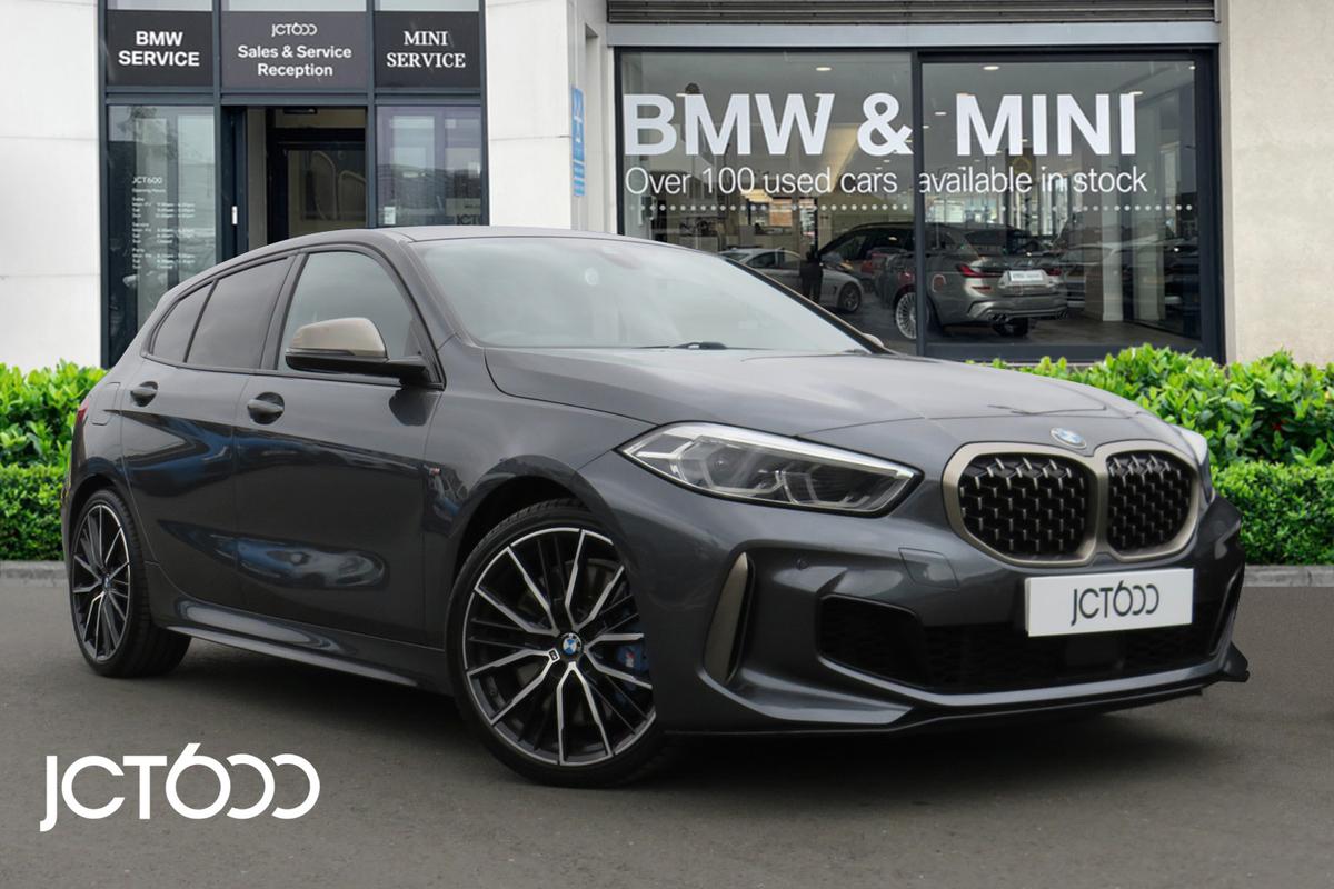 Main listing image - BMW 1 Series