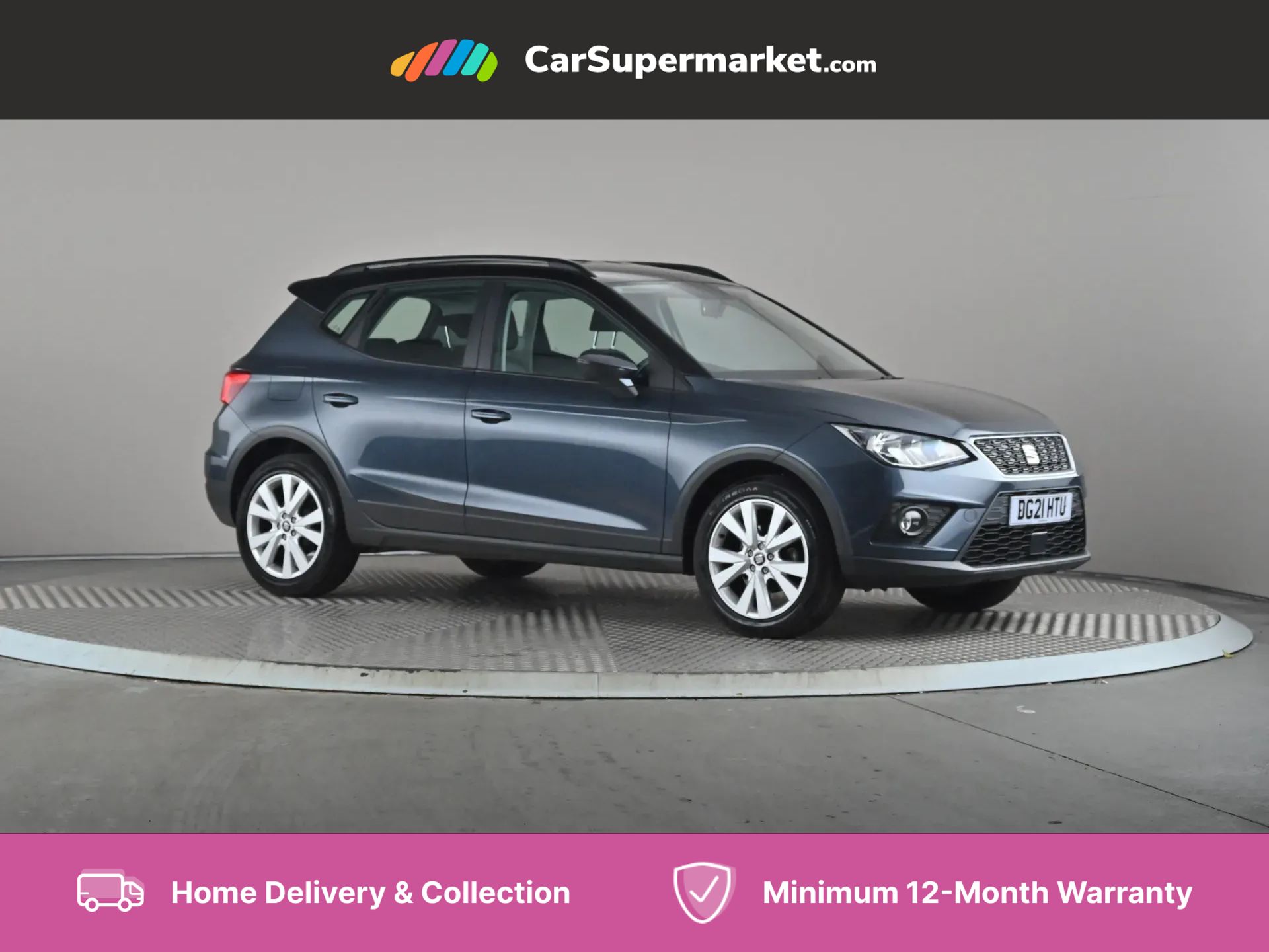 Main listing image - SEAT Arona