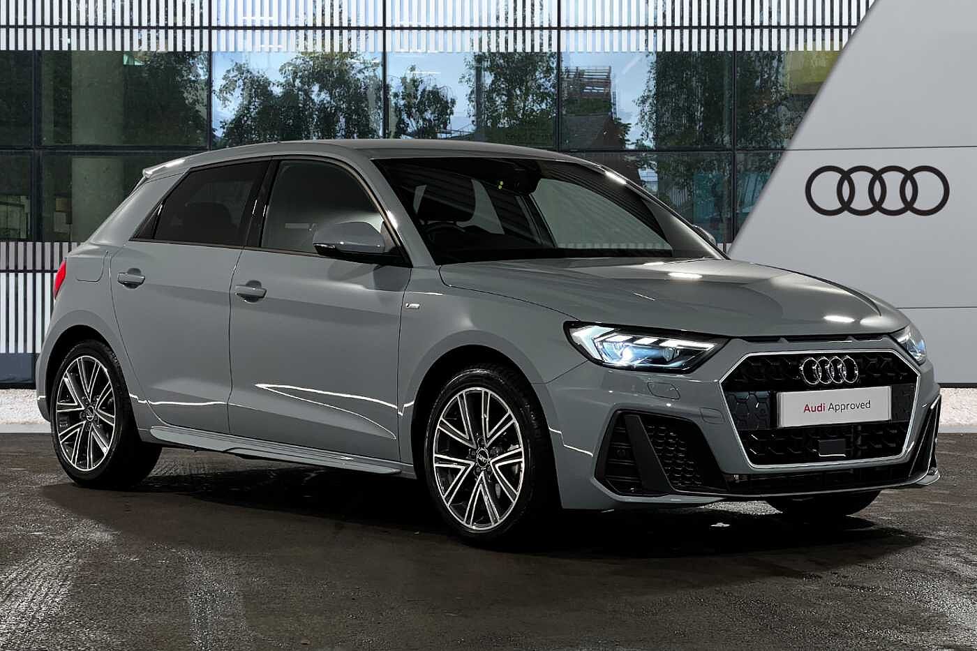 Main listing image - Audi A1