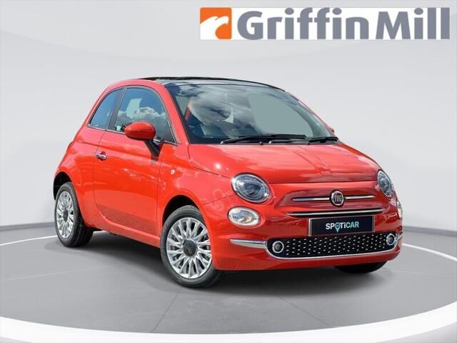 Main listing image - Fiat 500