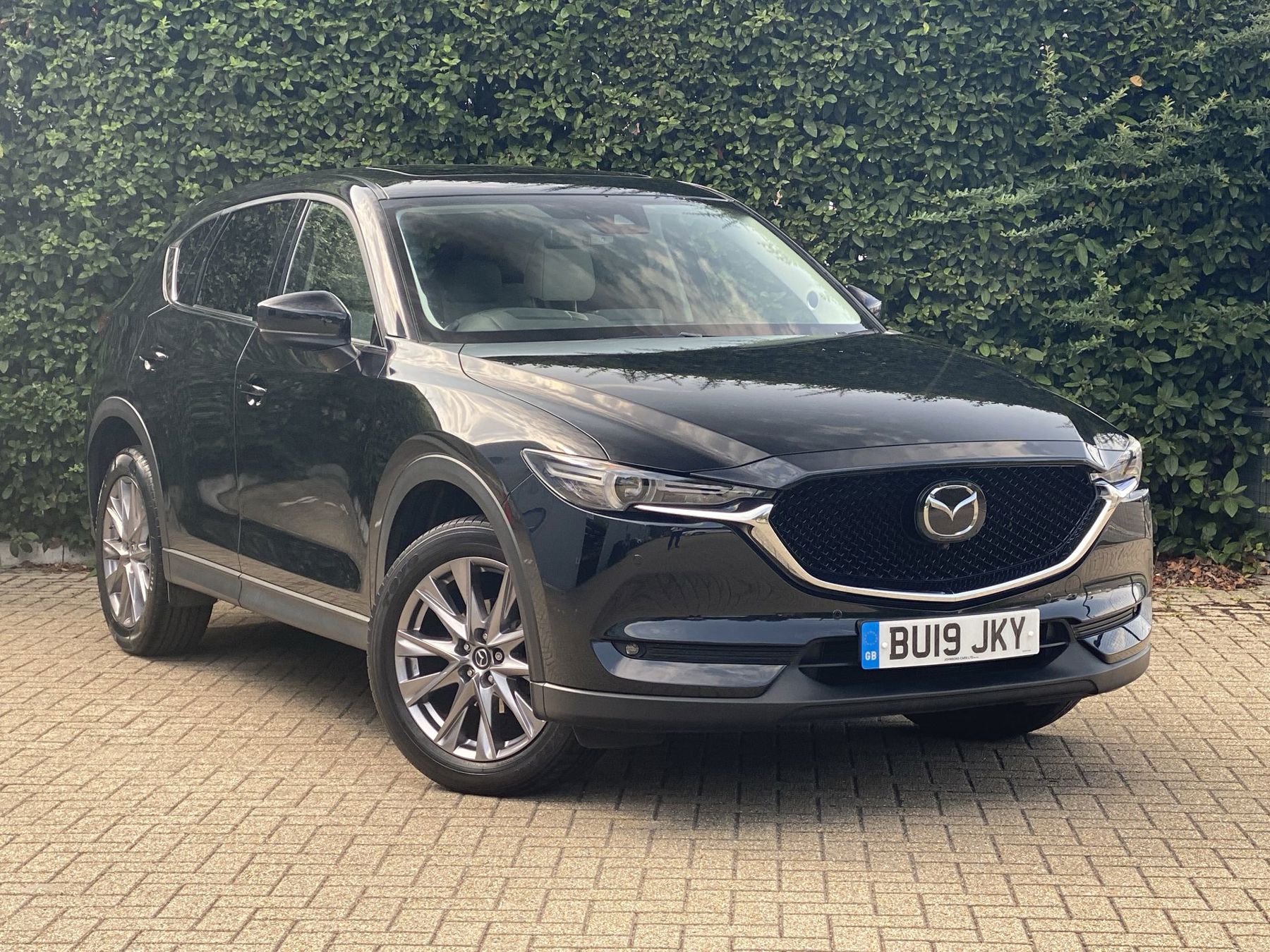 Main listing image - Mazda CX-5