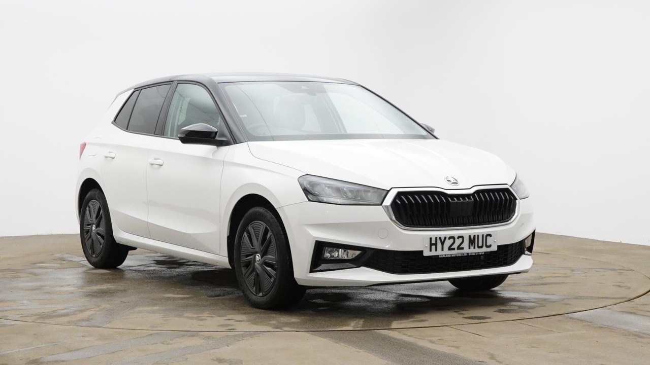 Main listing image - Skoda Fabia