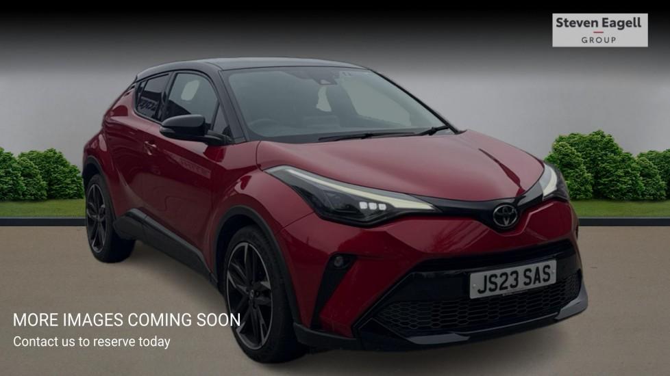 Main listing image - Toyota C-HR