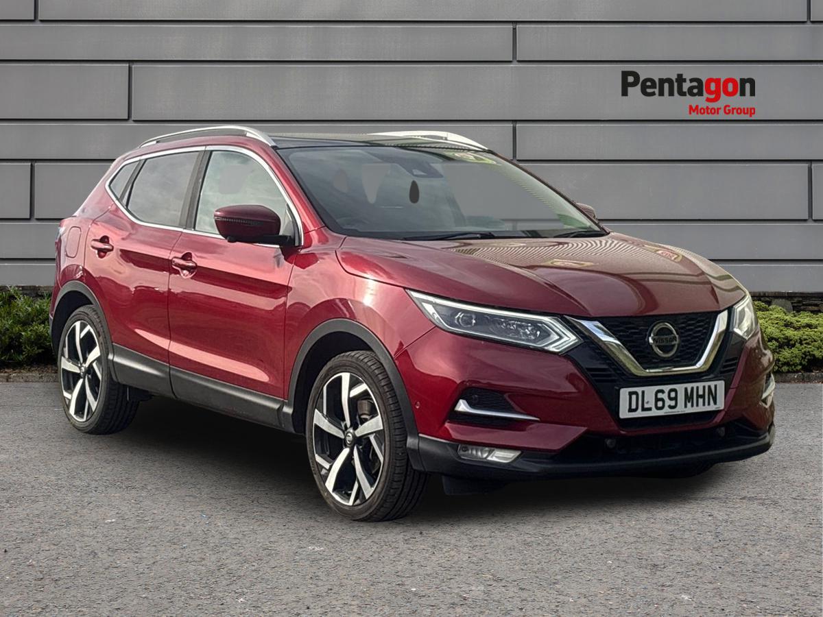 Main listing image - Nissan Qashqai