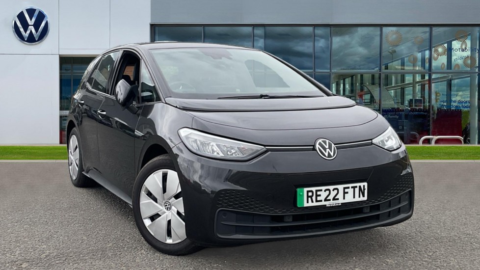 Main listing image - Volkswagen ID.3