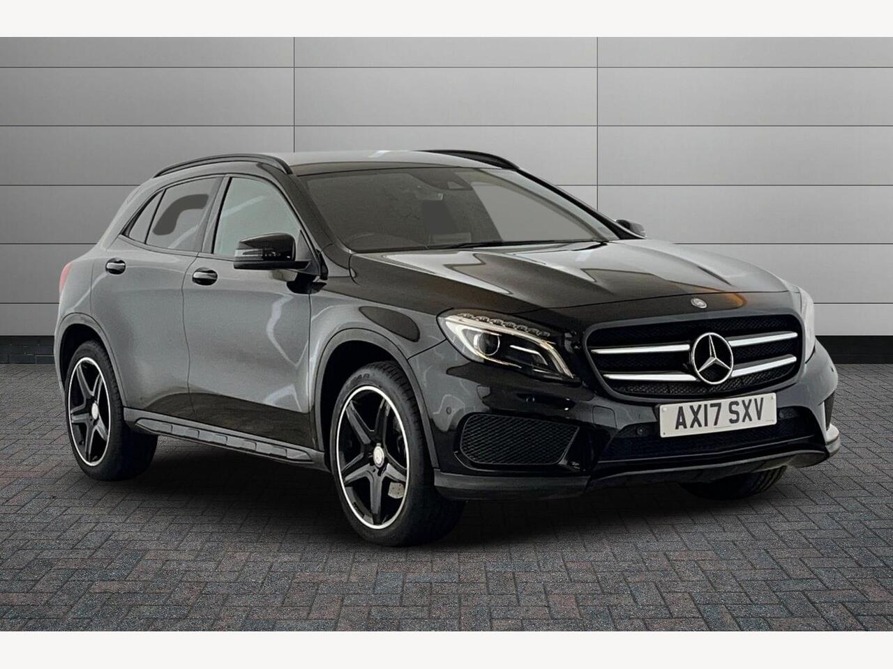Main listing image - Mercedes-Benz GLA