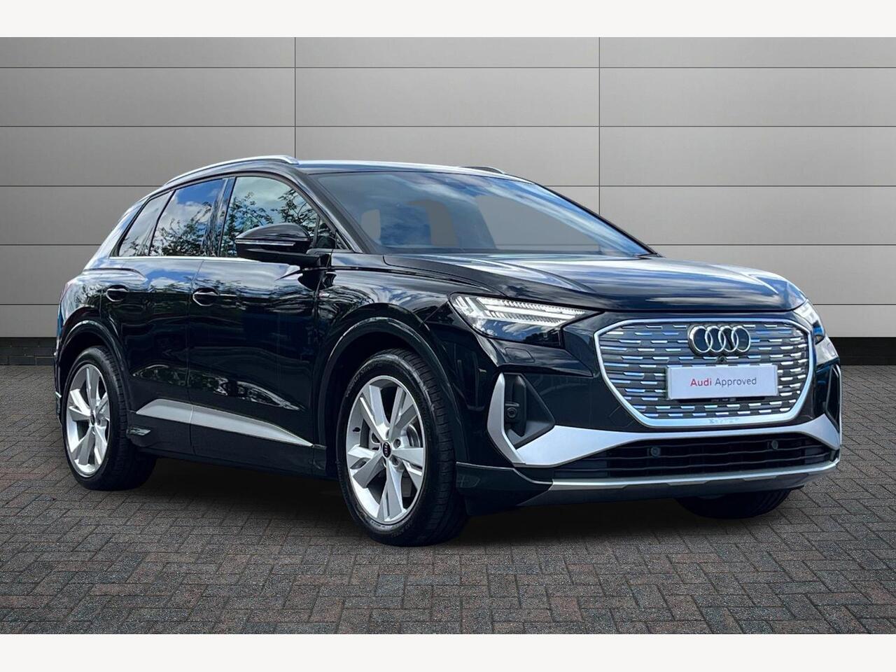 Main listing image - Audi Q4