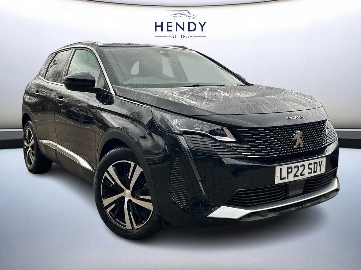 Main listing image - Peugeot 3008