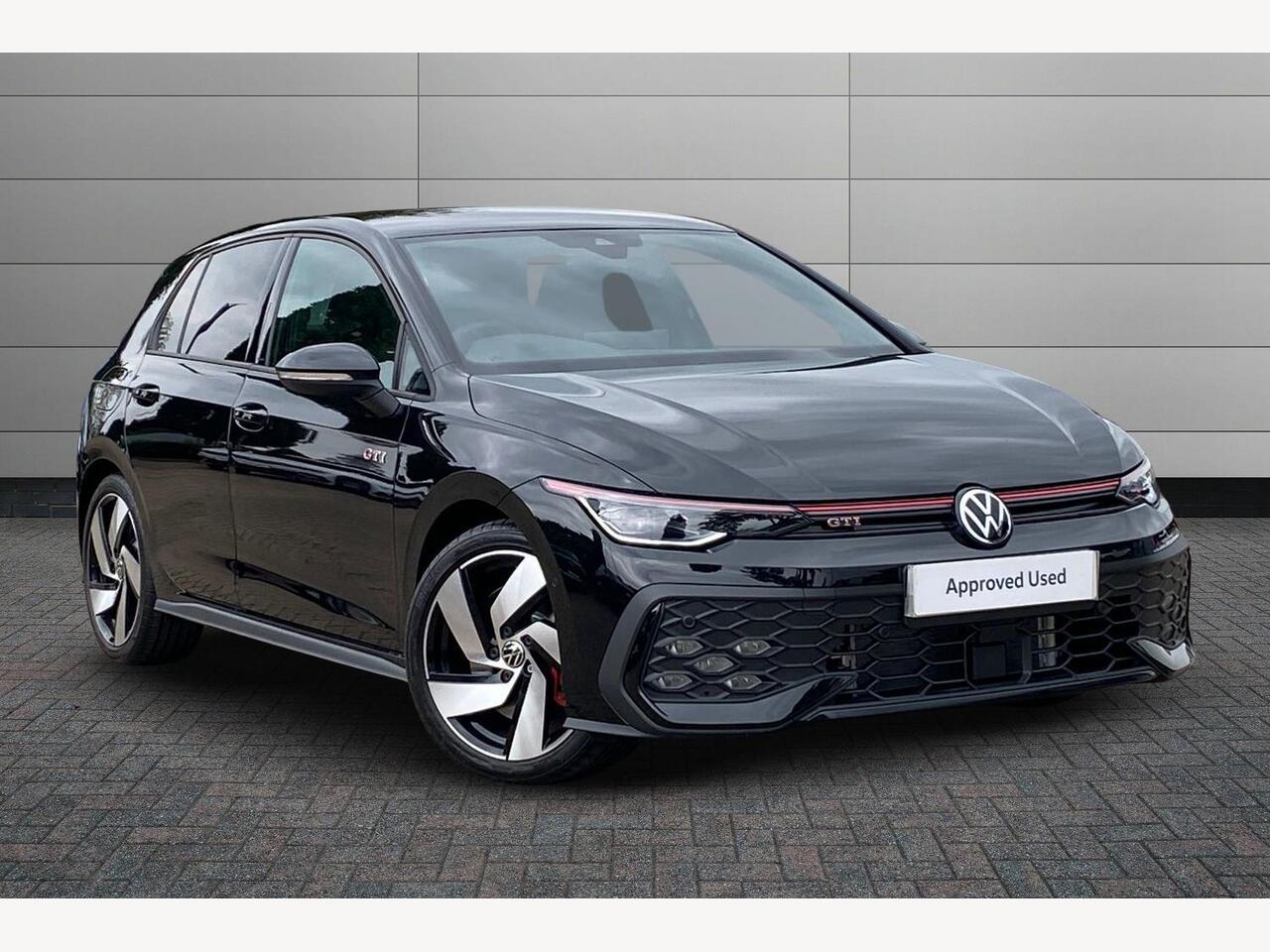 Main listing image - Volkswagen Golf GTI