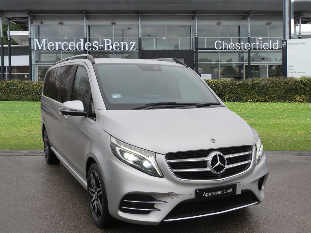 Main listing image - Mercedes-Benz V-Class