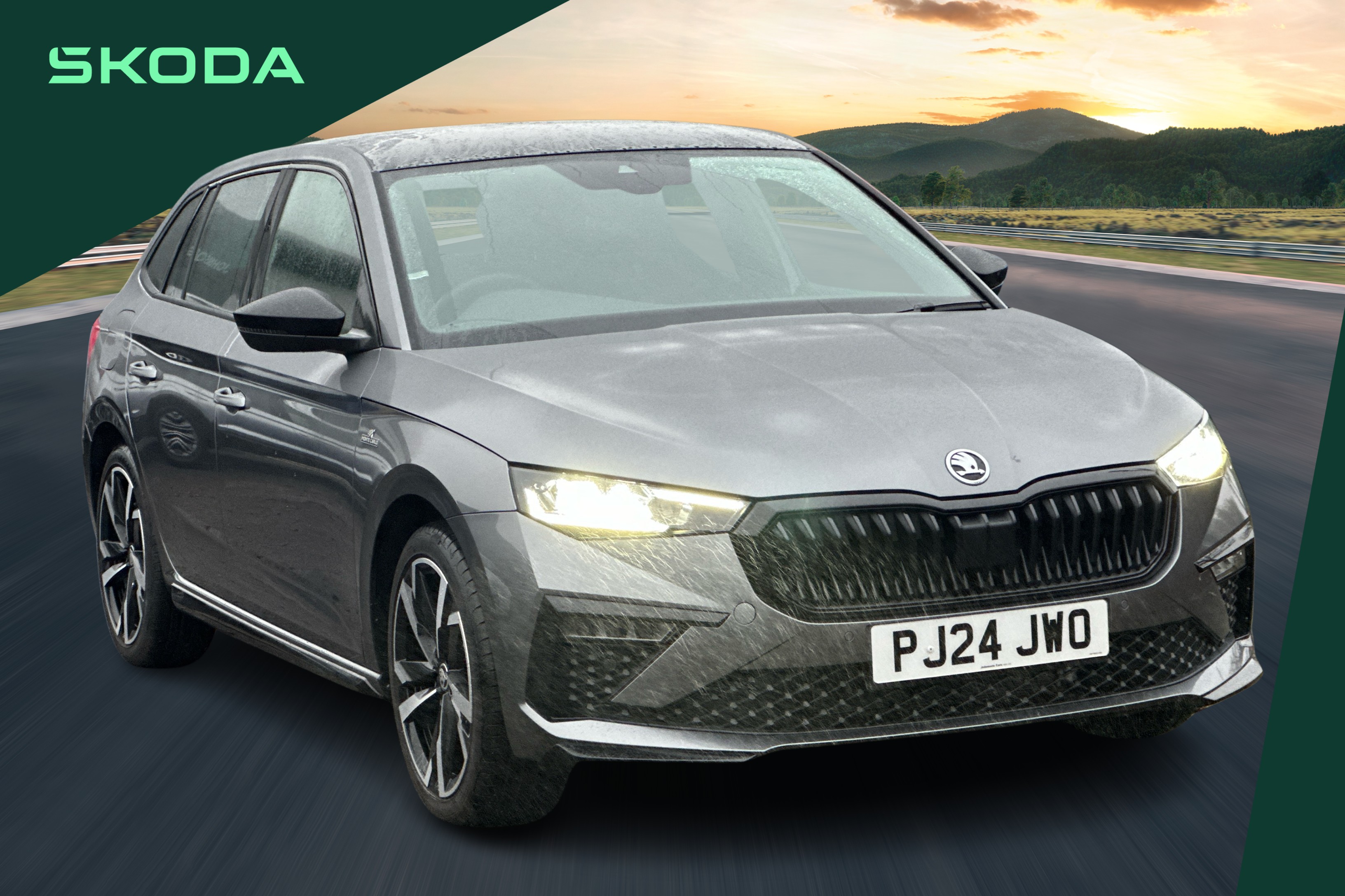 Main listing image - Skoda Scala