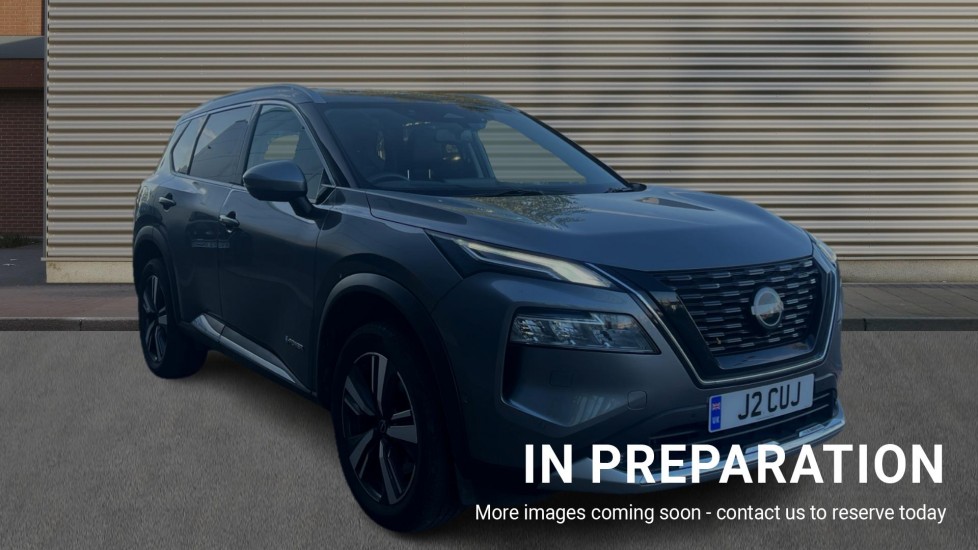 Main listing image - Nissan X-Trail