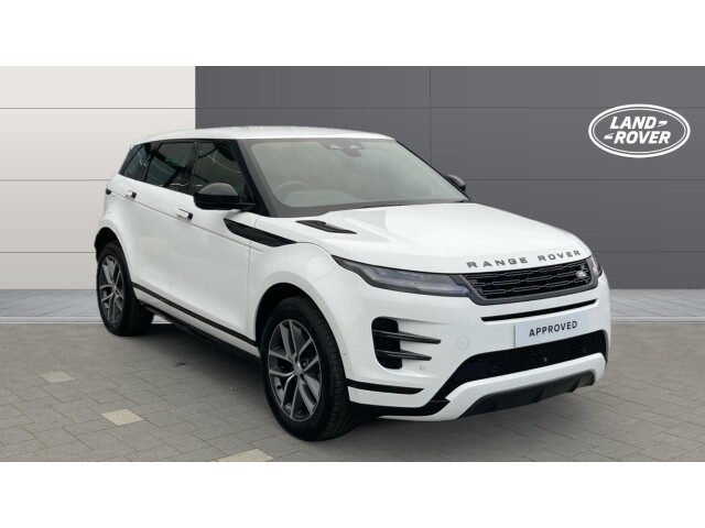 Main listing image - Land Rover Range Rover Evoque