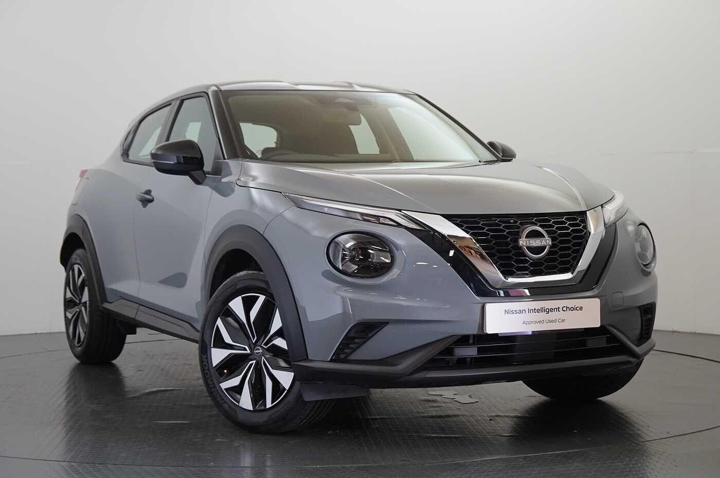 Main listing image - Nissan Juke