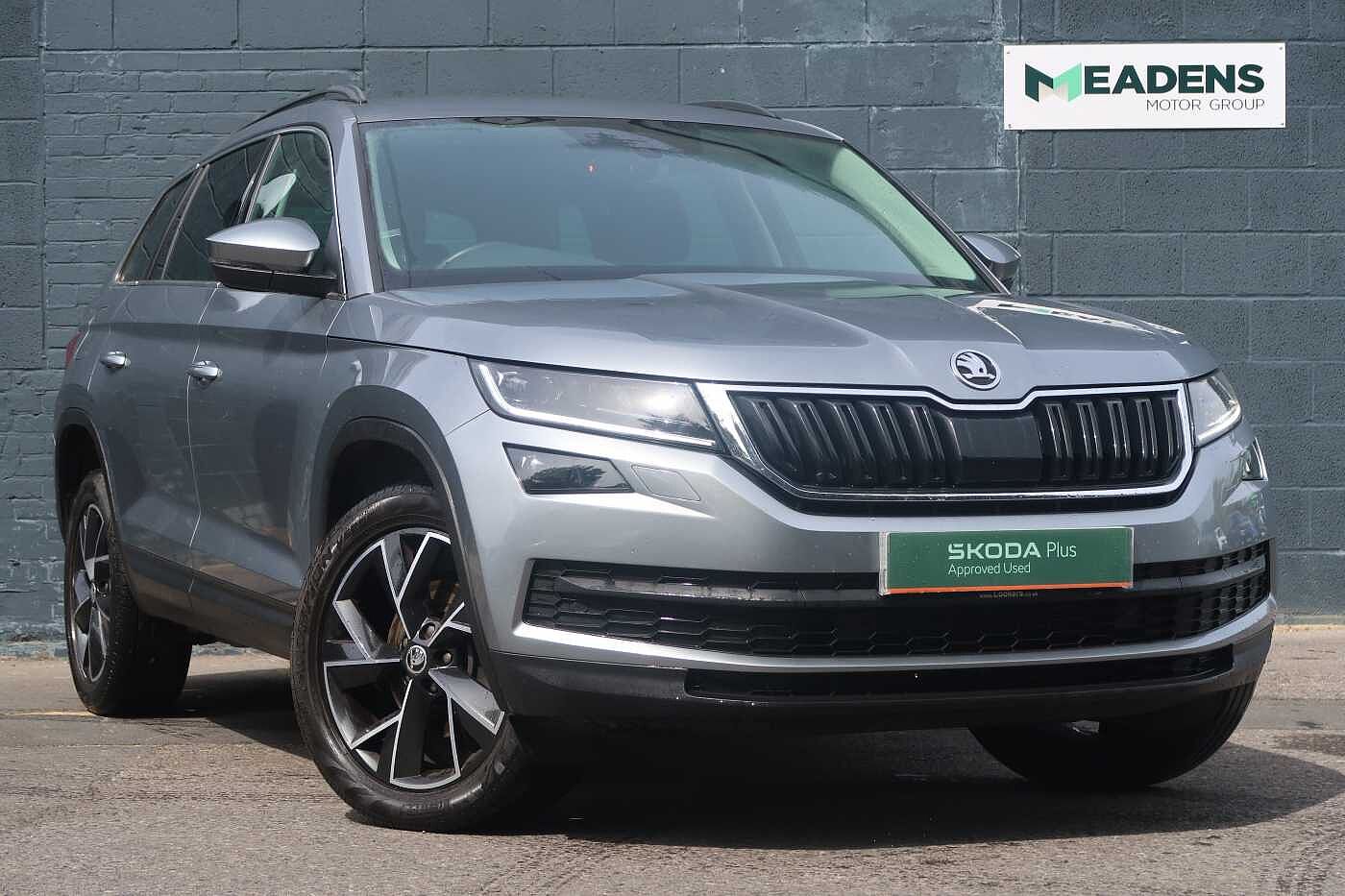Main listing image - Skoda Kodiaq