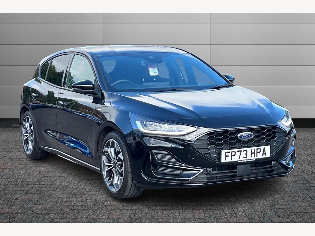 Main listing image - Ford Focus