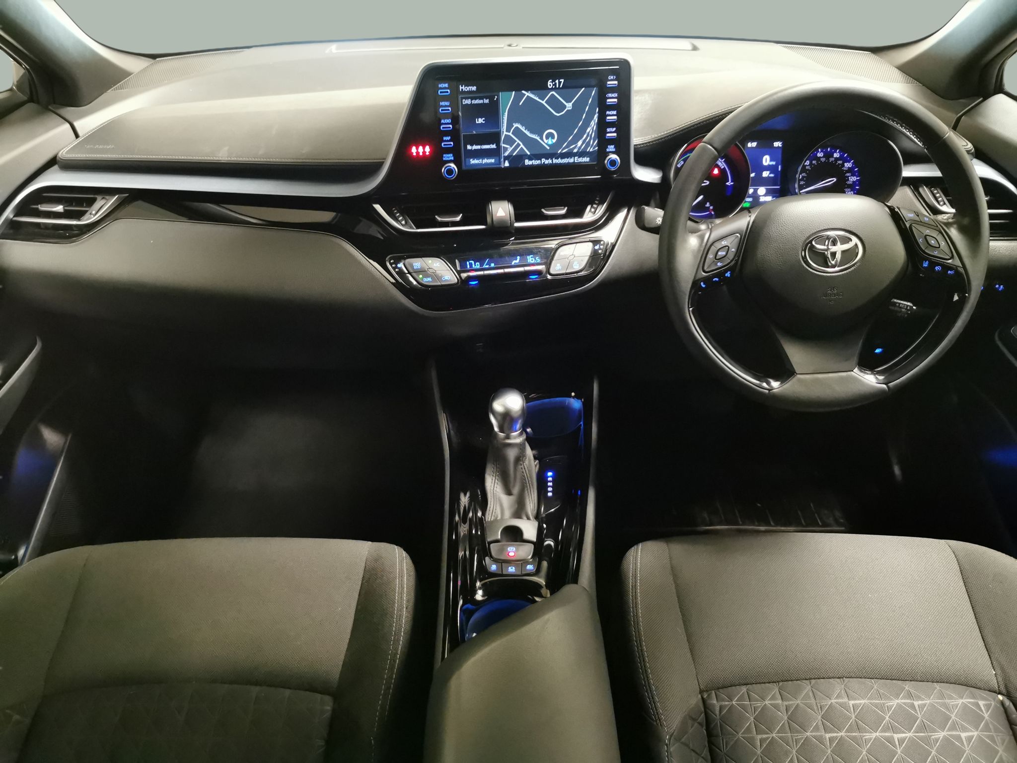 Main listing image - Toyota C-HR