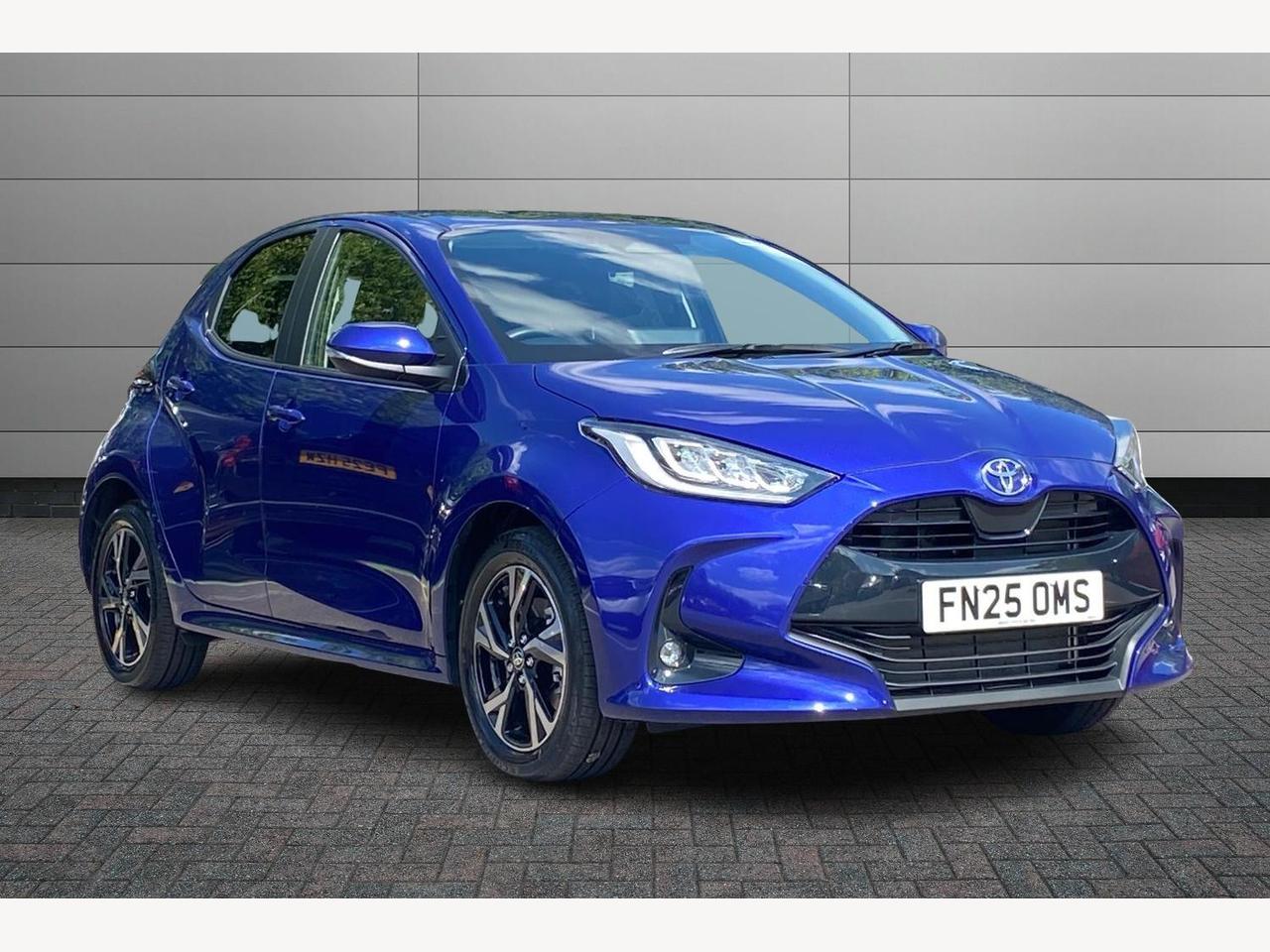 Main listing image - Toyota Yaris