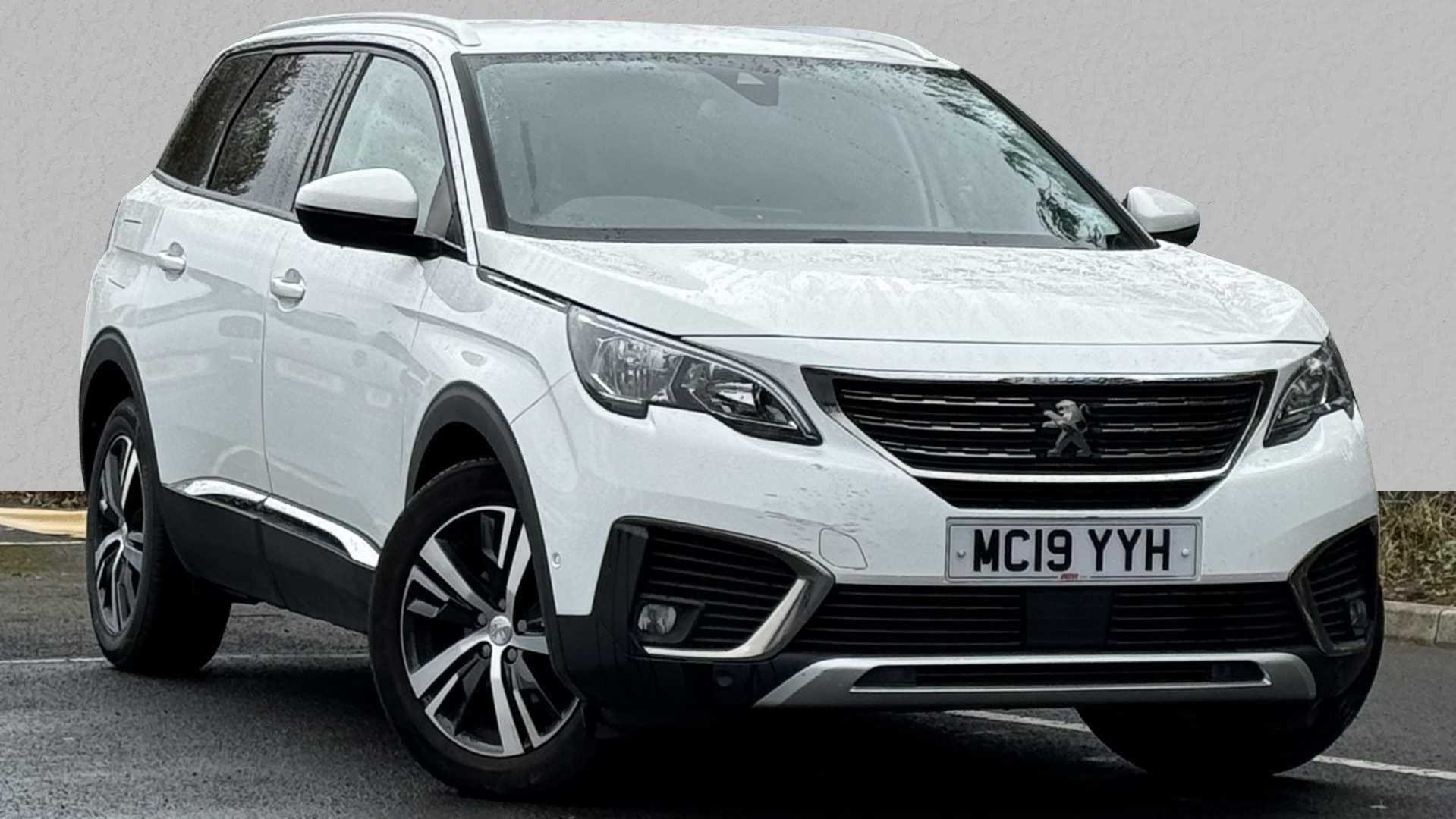 Main listing image - Peugeot 5008