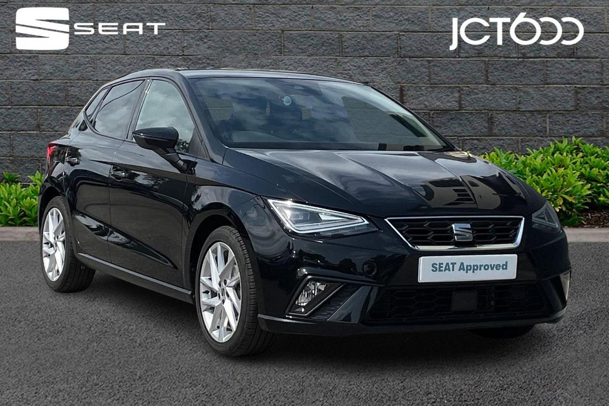 Main listing image - SEAT Ibiza