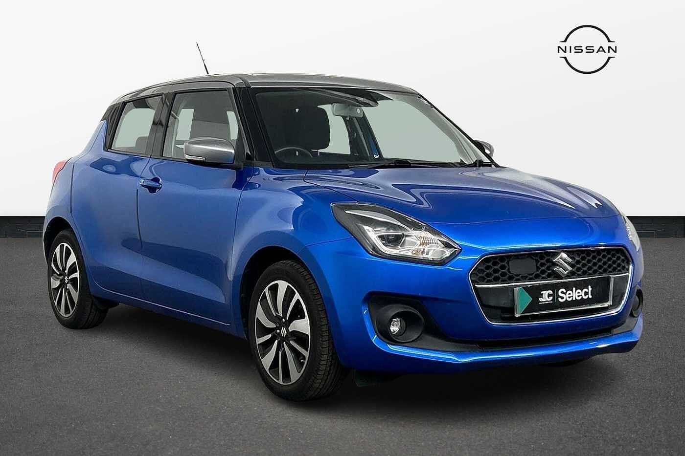 Main listing image - Suzuki Swift
