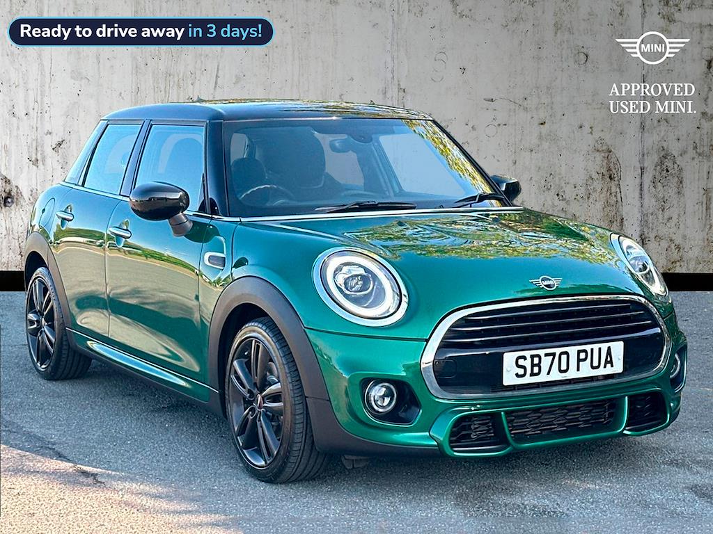 Main listing image - MINI Hatchback 5dr