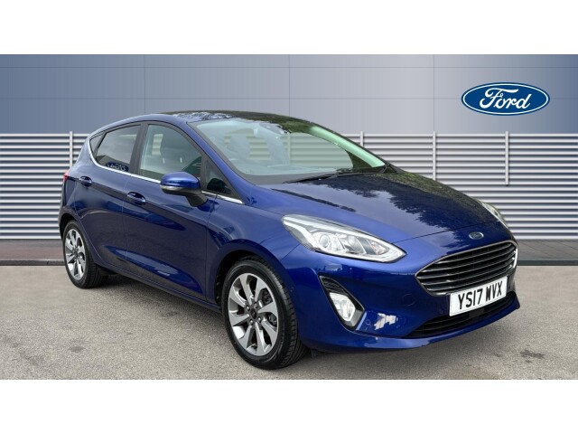Main listing image - Ford Fiesta