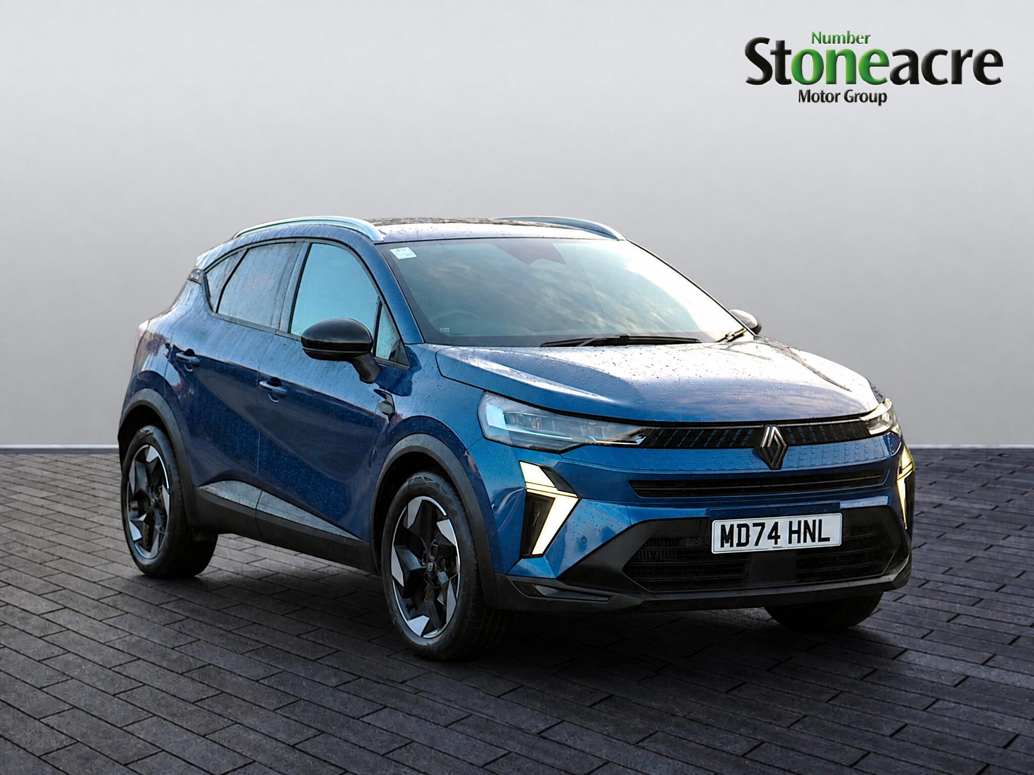 Main listing image - Renault Captur