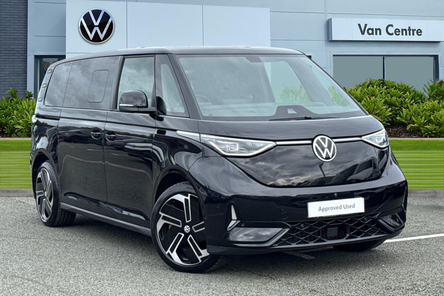 Main listing image - Volkswagen ID.Buzz