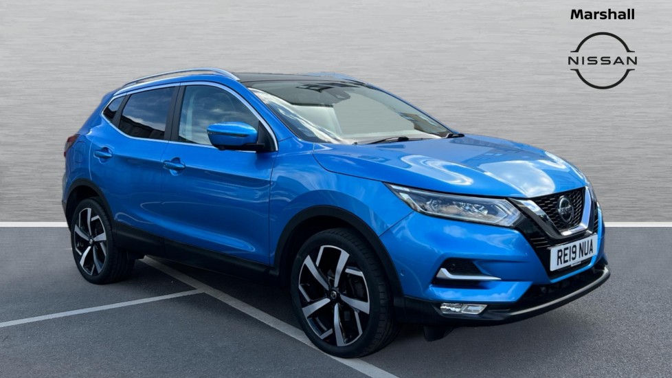 Main listing image - Nissan Qashqai
