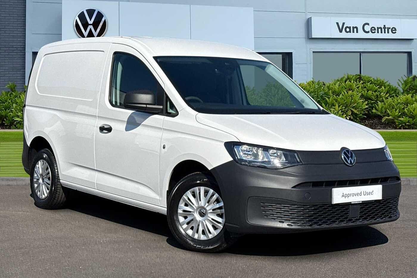 Main listing image - Volkswagen Caddy