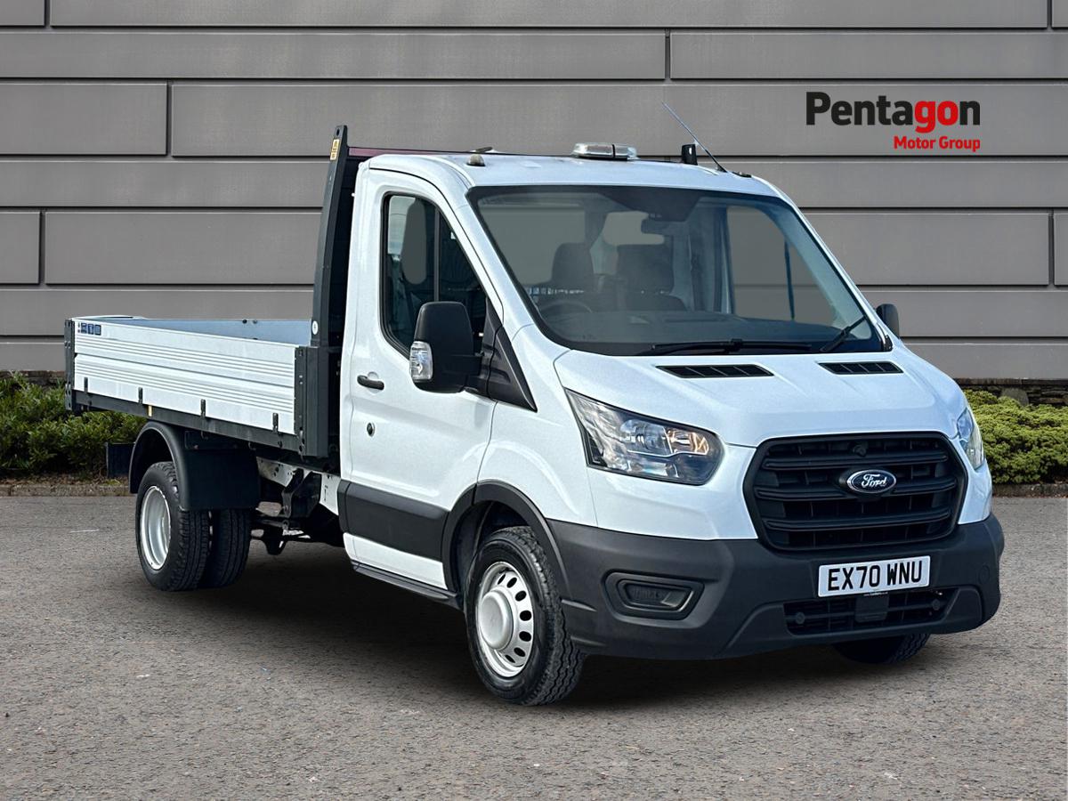 Main listing image - Ford Transit