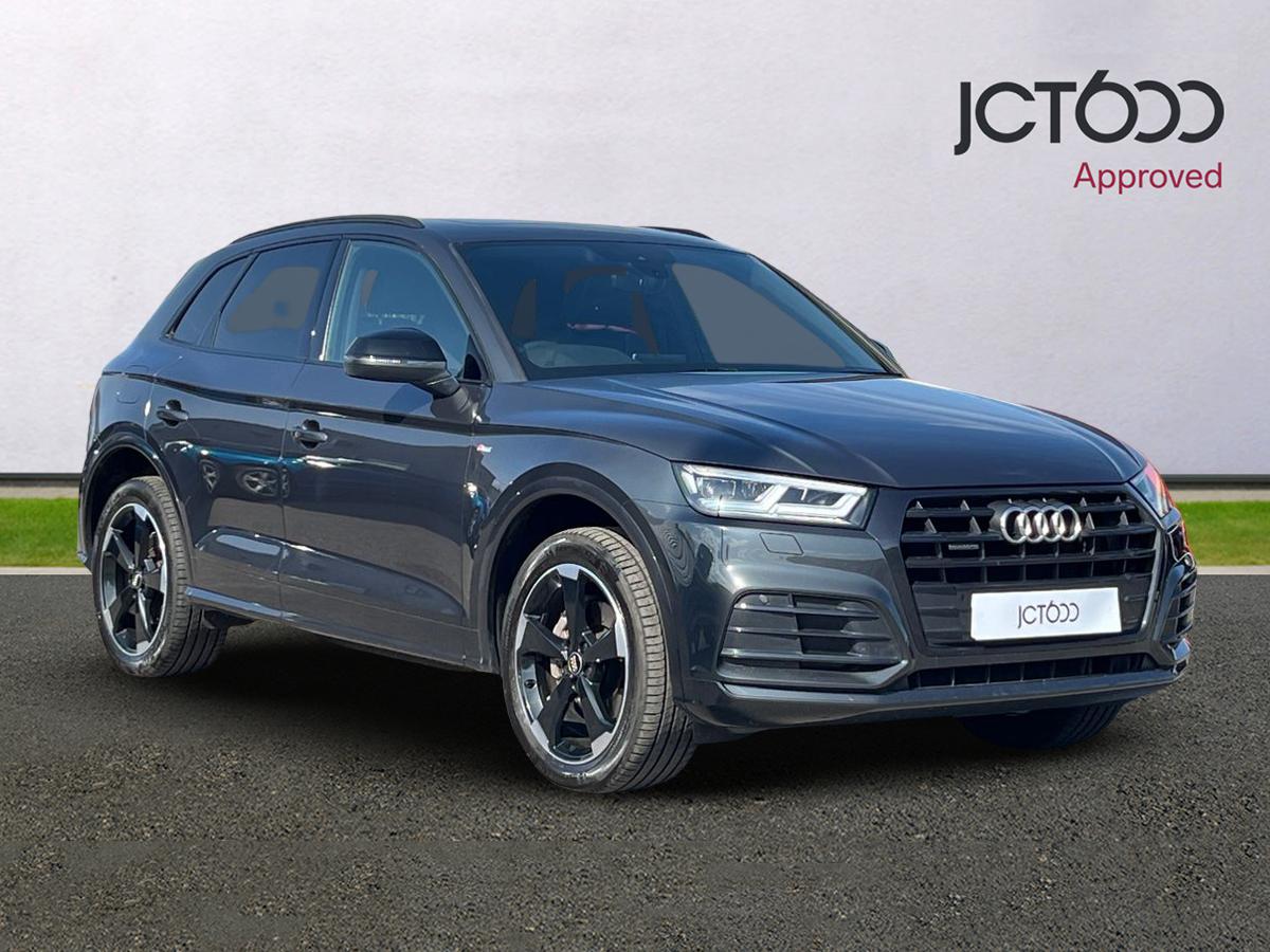 Main listing image - Audi Q5