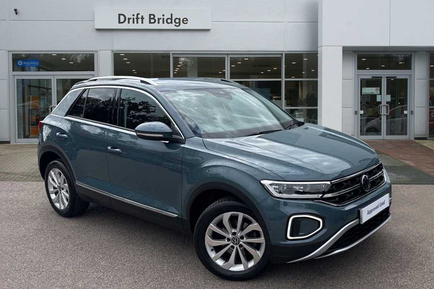 Main listing image - Volkswagen T-Roc