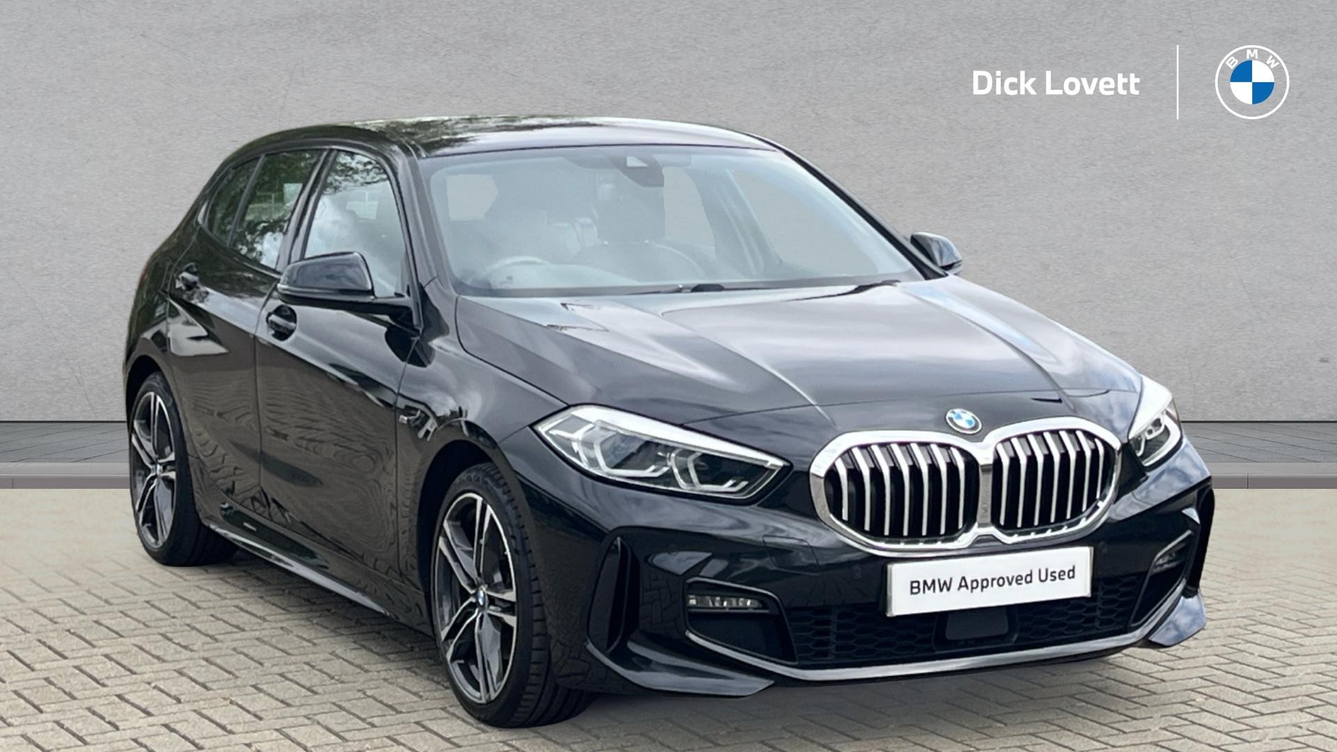 Main listing image - BMW 1 Series