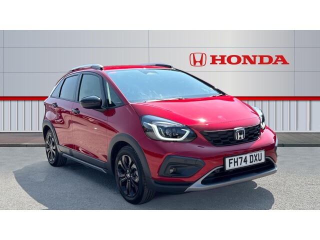 Main listing image - Honda Jazz Crosstar